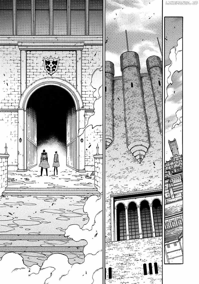 Kenja no Mago Chapter 83 18